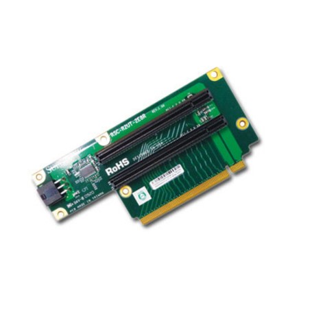 SUPERMICRO COMPUTER RSC-R2UT-2E8R Server Riser Cards