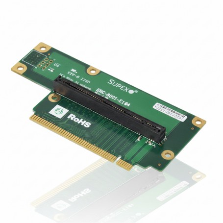 SUPERMICRO COMPUTER RSC-R2UT-E16R Server Riser Cards