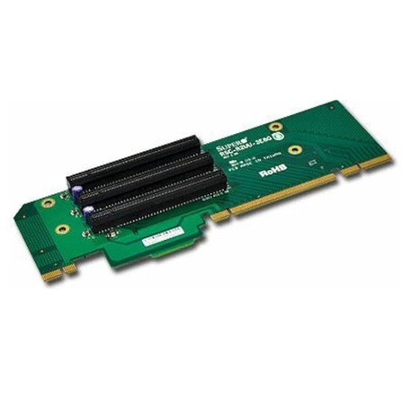 SUPERMICRO COMPUTER RSC-R2UU-3E8G Server Riser Cards