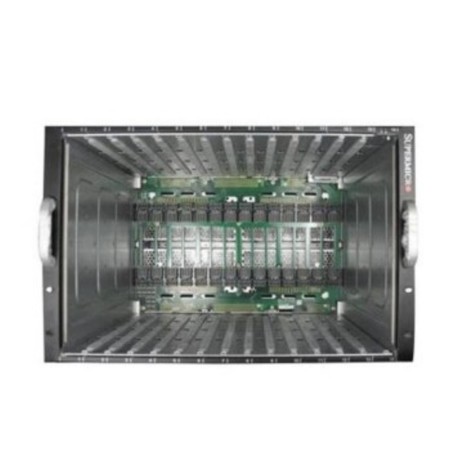 SUPERMICRO COMPUTER SBE-714E-R48 Server Chassis