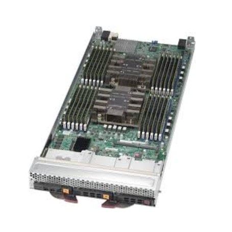 SUPERMICRO COMPUTER SBI-6129P-C3N Server Barebones