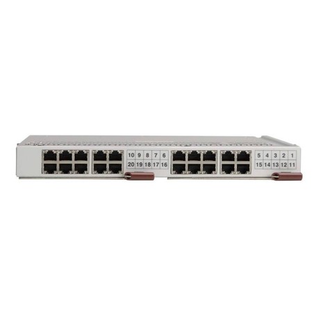 SUPERMICRO COMPUTER SBM-GEP-T20 Network Modules