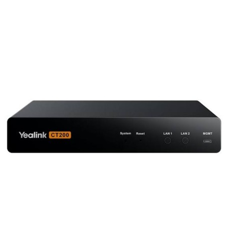 YEALINK 1303168 AV-over-IP Room Device Navigator