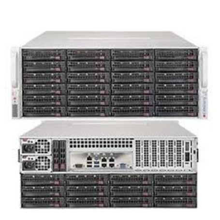 SUPERMICRO COMPUTER SSG-5048R-E1CR36L Server Barebones