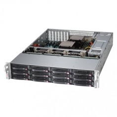 SUPERMICRO COMPUTER SSG-6028R-E1CR12H Server Barebones