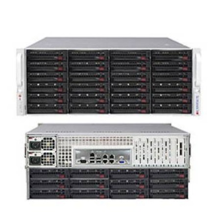 SUPERMICRO COMPUTER SSG-6047R-OSD120H Storage Servers