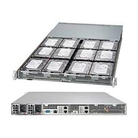 SUPERMICRO COMPUTER SSG-K1048-RT Server Barebones