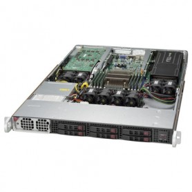 SUPERMICRO COMPUTER SYS-1018GR-T Server Barebones