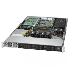 SUPERMICRO COMPUTER SYS-1018GR-T Server Barebones