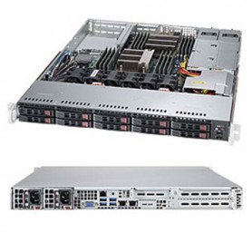 SUPERMICRO COMPUTER SYS-1028R-WC1R Server Barebones