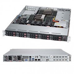 SUPERMICRO COMPUTER SYS-1028R-WC1R Server Barebones