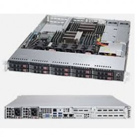 SUPERMICRO COMPUTER SYS-1028R-WTRT Server Barebones