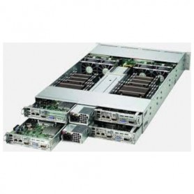 SUPERMICRO COMPUTER SYS-2027TR-HTRF Server Barebones