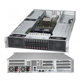 SUPERMICRO COMPUTER SYS-2028GR-TRT Server Barebones
