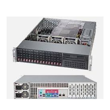 SUPERMICRO COMPUTER SYS-2028R-C1R4+ Server Barebones