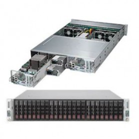 SUPERMICRO COMPUTER SYS-2028TP-DECR Server Barebones