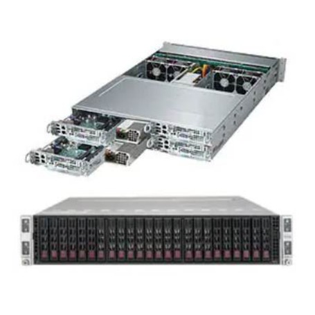 SUPERMICRO COMPUTER SYS-2028TP-HTTR Server Barebones