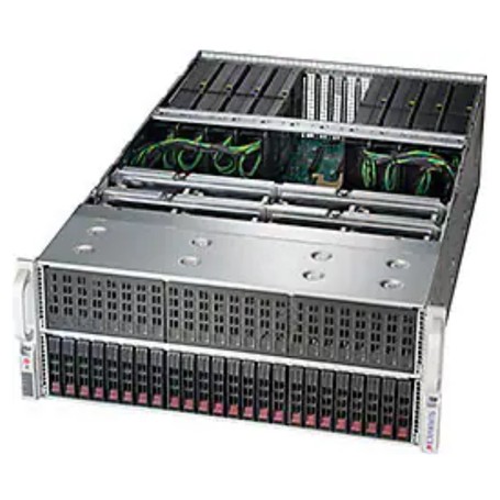 SUPERMICRO COMPUTER SYS-4028GR-TRT Server Barebones
