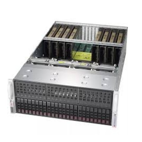 SUPERMICRO COMPUTER SYS-4029GP-TRT2 Server Barebones