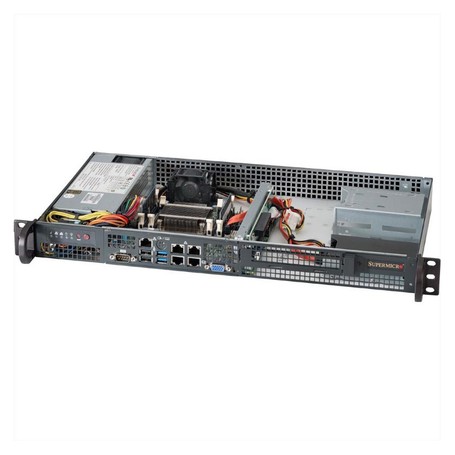 SUPERMICRO COMPUTER SYS-5018A-FTN4 Rackmount Servers