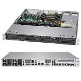 SUPERMICRO COMPUTER SYS-5018R-MR Server Barebones