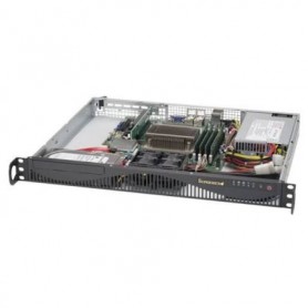 SUPERMICRO COMPUTER SYS-5019S-ML Server Barebones