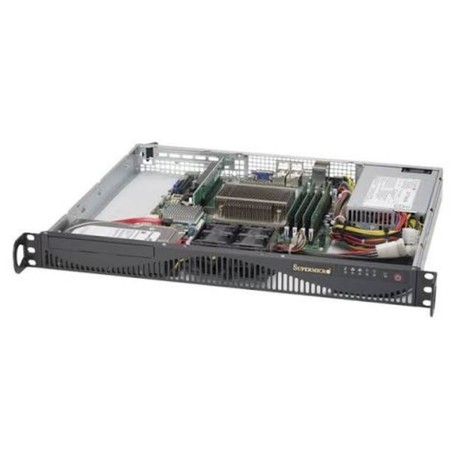 SUPERMICRO COMPUTER SYS-5019S-ML Server Barebones