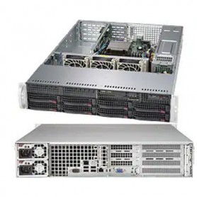 SUPERMICRO COMPUTER SYS-5028R-WR Server Barebones