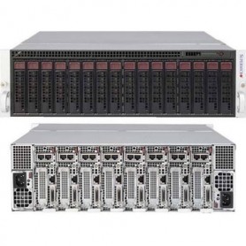 SUPERMICRO COMPUTER SYS-5038MR-H8TRF Server Barebones