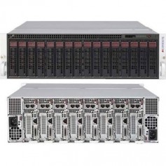 SUPERMICRO COMPUTER SYS-5038MR-H8TRF Server Barebones