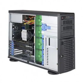 SUPERMICRO COMPUTER SYS-5049A-T Server Barebones