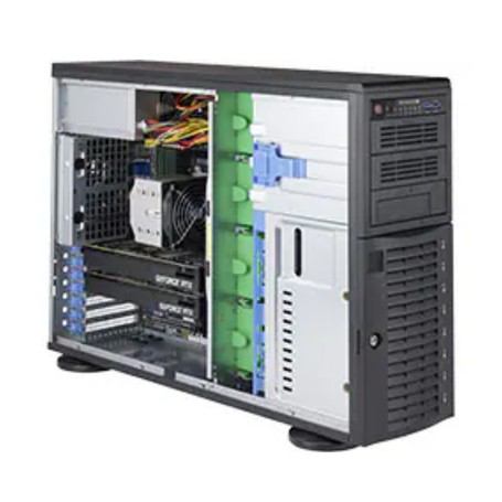 SUPERMICRO COMPUTER SYS-5049A-T Server Barebones