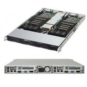 SUPERMICRO COMPUTER SYS-6018TR-TF Server Barebones