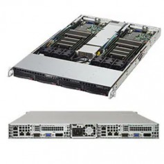 SUPERMICRO COMPUTER SYS-6018TR-TF Server Barebones