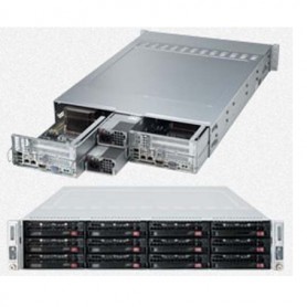 SUPERMICRO COMPUTER SYS-6027TR-D71RF Server Barebones
