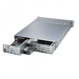 SUPERMICRO COMPUTER SYS-6027TR-DTFRF Server Barebones