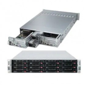 SUPERMICRO COMPUTER SYS-6028TR-DTR Rackmount Servers