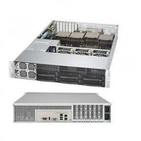 SUPERMICRO COMPUTER SYS-8028B-C0R4FT Server Barebones