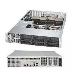 SUPERMICRO COMPUTER SYS-8028B-TR3F Server Barebones