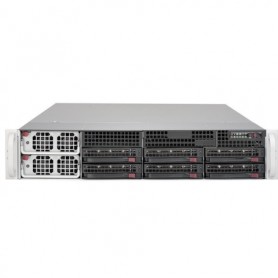 SUPERMICRO COMPUTER SYS-8028B-TR4F Server Barebones