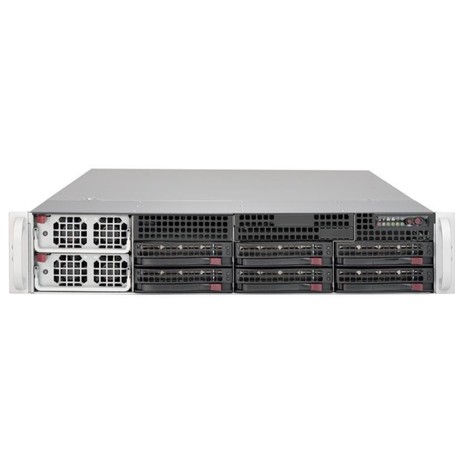 SUPERMICRO COMPUTER SYS-8028B-TR4F Server Barebones