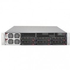 SUPERMICRO COMPUTER SYS-8028B-TR4F Server Barebones
