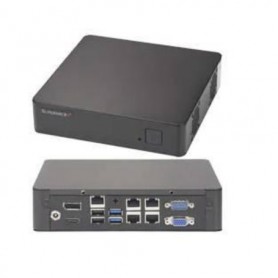 SUPERMICRO COMPUTER SYS-E200-9B Server Barebones