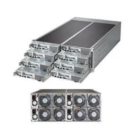 SUPERMICRO COMPUTER SYS-F618R3-FT Server Barebones