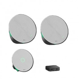 Yealink 1103836 CMKit 121 Ceiling Audio Solution