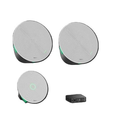 Yealink 1103836 CMKit 121 Ceiling Audio Solution