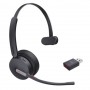Yealink 1208688 WH64 Hybrid Mono UC Wireless Headset