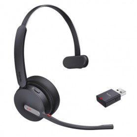 Yealink 1208688 WH64 Hybrid Mono UC Wireless Headset