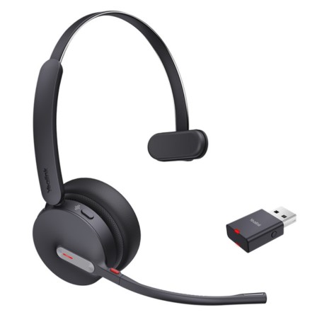 Yealink 1208688 WH64 Hybrid Mono UC Wireless Headset