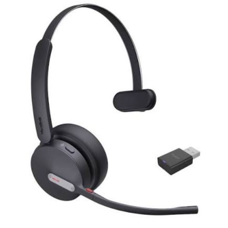 Yealink 1208687 WH64 Hybrid Mono Teams Wireless Headset